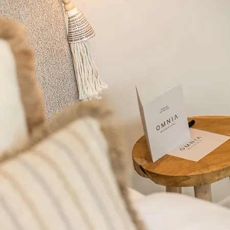 Boutiquehotel Omnia 酒店 法尔肯堡