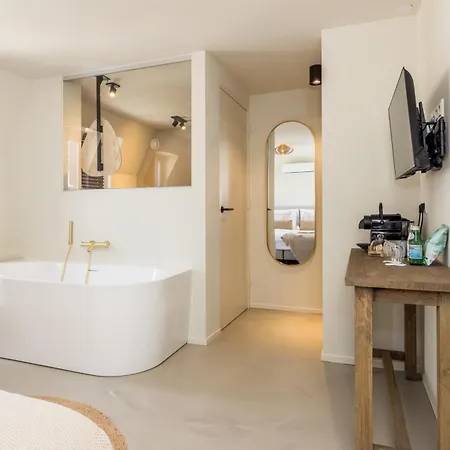 酒店 Boutiquehotel Omnia 法尔肯堡