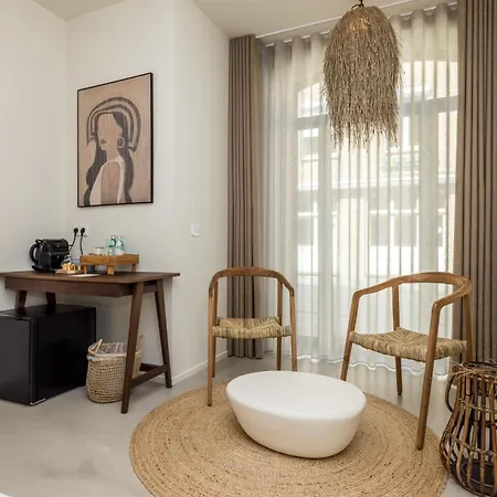 酒店 Boutiquehotel Omnia