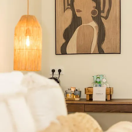 酒店 Boutiquehotel Omnia *