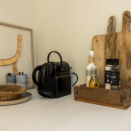 酒店 Boutiquehotel Omnia 法尔肯堡