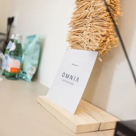 Otel Boutiquehotel Omnia