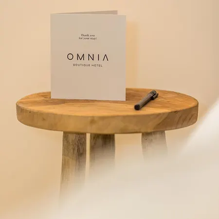 酒店 Boutiquehotel Omnia 4*