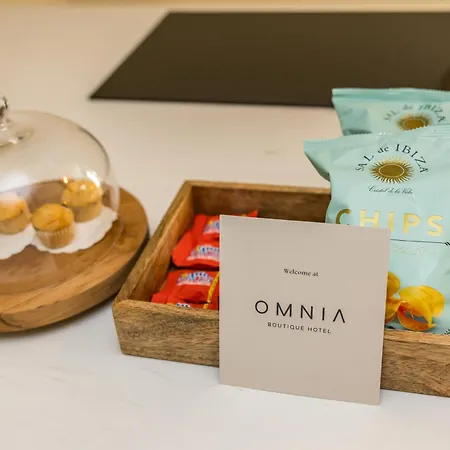 Boutiquehotel Omnia *