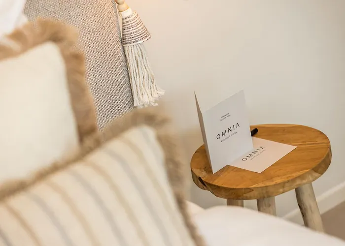 Boutiquehotel Omnia فندق Valkenburg aan de Geul