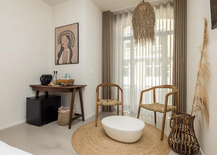 Otel Boutiquehotel Omnia