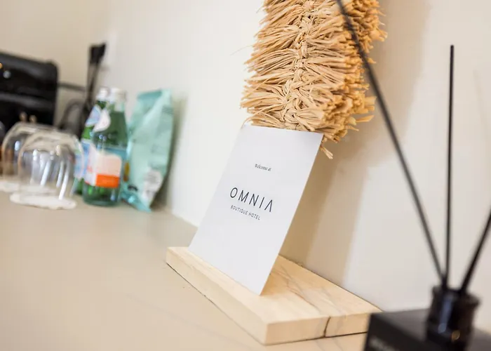 Otel Boutiquehotel Omnia