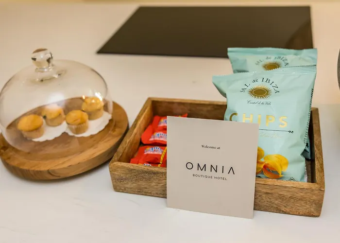 Boutiquehotel Omnia *