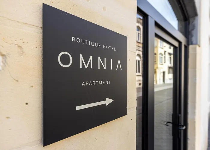 فندق Boutiquehotel Omnia Valkenburg aan de Geul